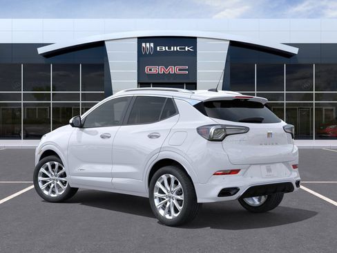 New 2026 Buick Encore GX Avenir w/ Avenir Technology Package FWD image 27
