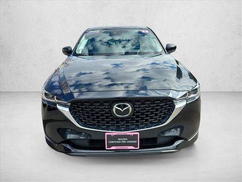 Used 2025 MAZDA CX-5 AWD 2.5 S w/ Select Package image 8