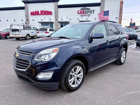 Used 2016 Chevrolet Equinox LT w/ Convenience Package image 2