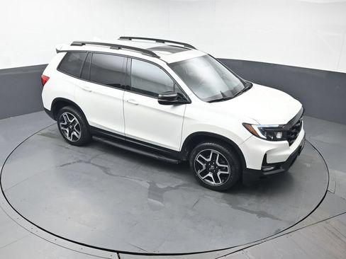 Certified 2022 Honda Passport Elite image 45