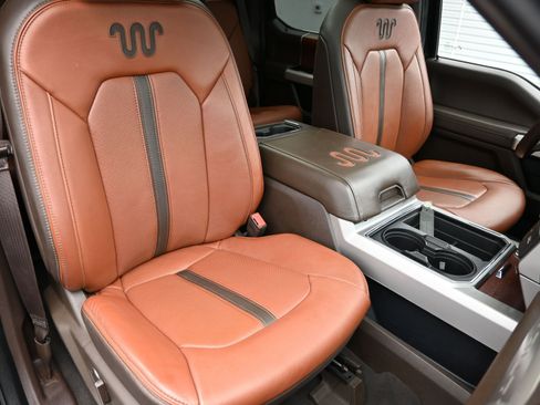 Used 2022 Ford F250 King Ranch w/ King Ranch Ultimate Package image 39