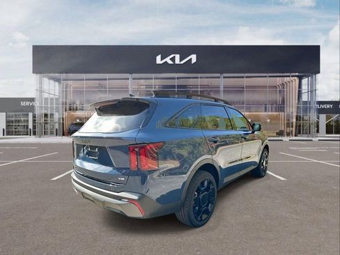 New 2025 Kia Sorento SX AWD/4WD image 8
