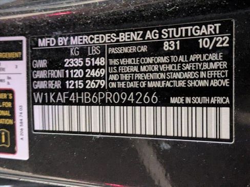 Used 2023 Mercedes-Benz C 300 4MATIC Sedan image 16