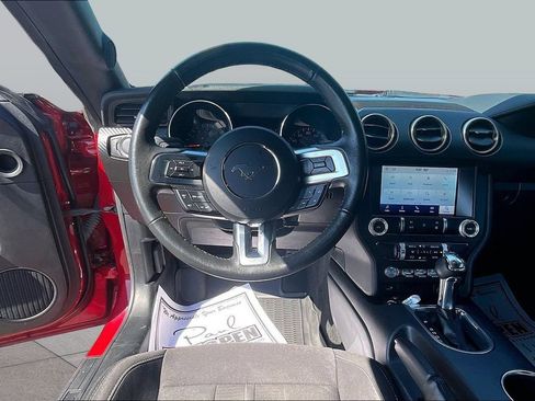 Certified 2021 Ford Mustang Coupe w/ Equipment Group 101A RWD image 5