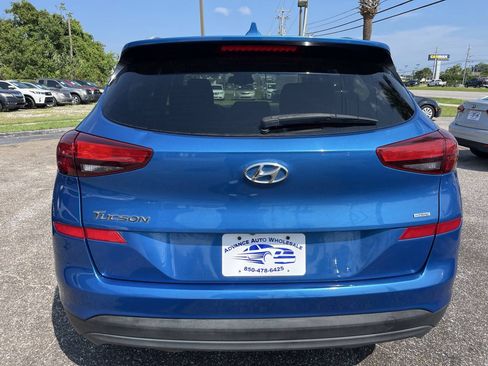 Used 2019 Hyundai Tucson Value AWD/4WD image 6