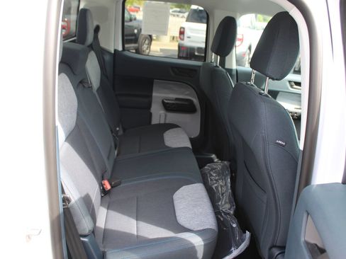 New 2025 Ford Maverick XLT w/ XLT Luxury Package FWD image 14
