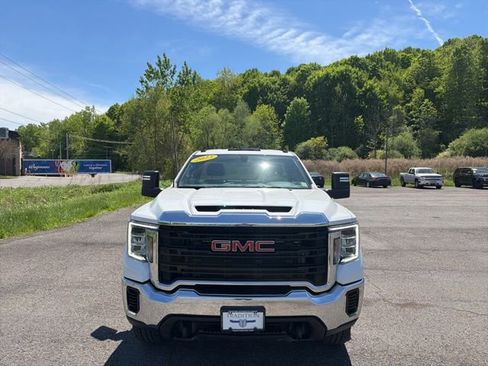 Used 2023 GMC Sierra 3500 Pro w/ Convenience Package AWD/4WD image 8