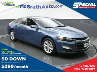 Used 2024 Chevrolet Malibu LT video 1