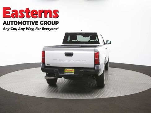 Used 2025 Toyota Tacoma SR RWD image 34