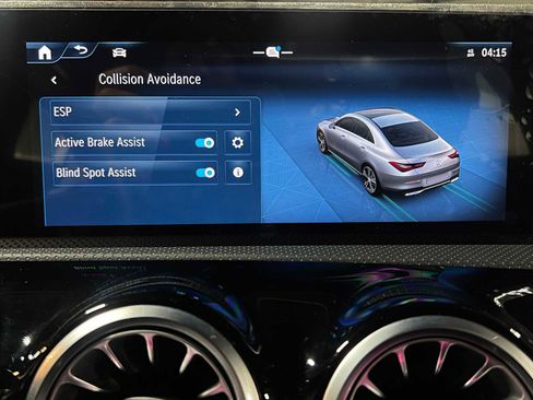 Certified 2025 Mercedes-Benz CLA 250 CLA 250 image 33