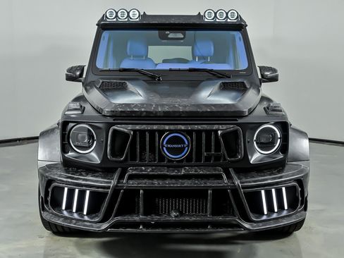 Used 2025 Mercedes-Benz G 63 AMG 4MATIC image 17