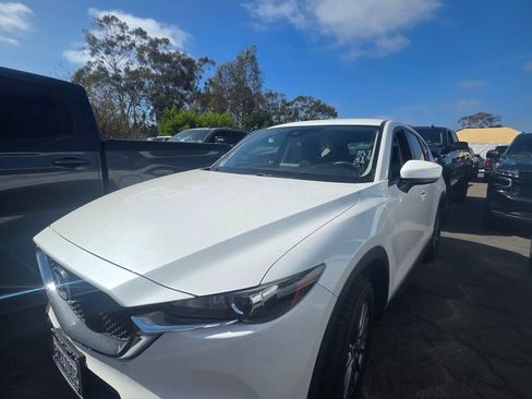 Used 2019 MAZDA CX-5 Sport FWD image 1