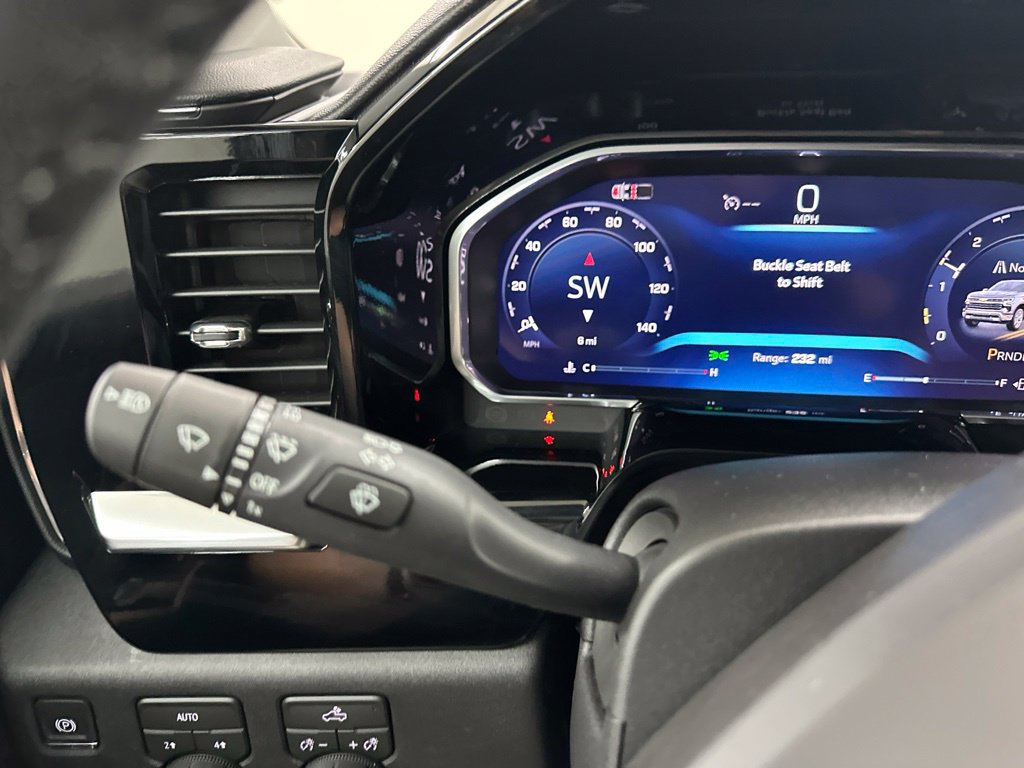New 2026 Chevrolet Silverado 1500 RST AWD/4WD image 37