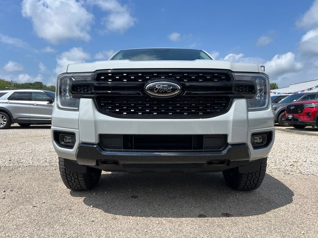 New 2026 Ford Ranger XLT w/ FX4 Off-Road Package AWD/4WD image 3