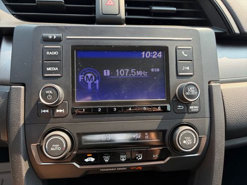 Used 2017 Honda Civic LX image 12