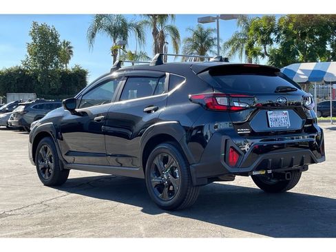 Certified 2024 Subaru Crosstrek 2.0i w/ Crosstrek Mirror Package image 3