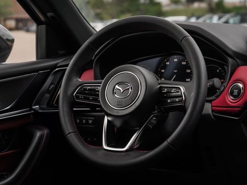 New 2026 MAZDA CX-70 3.3 Turbo S w/ Premium Package AWD/4WD image 15