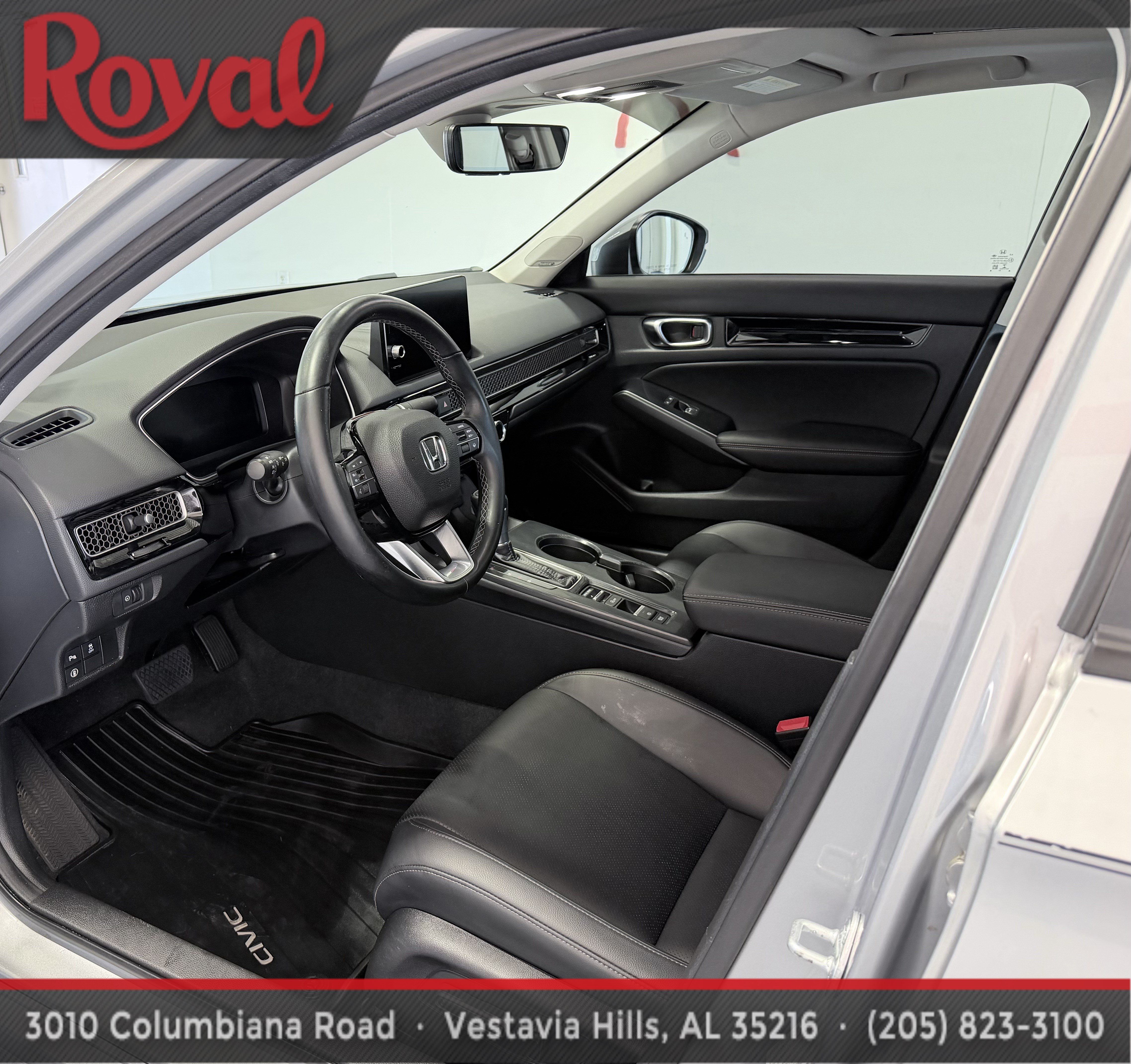 Used 2022 Honda Civic Touring image 12