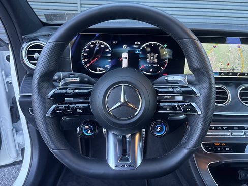 Used 2021 Mercedes-Benz E 63 AMG S image 15
