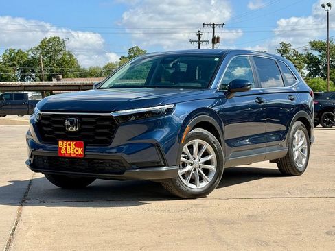 Used 2025 Honda CR-V EX-L image 1