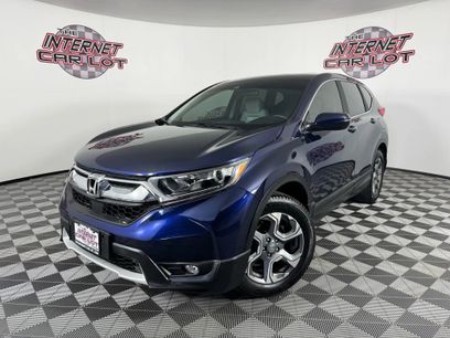 Used 2019 Honda CR-V EX