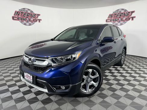 Used 2019 Honda CR-V EX image 1
