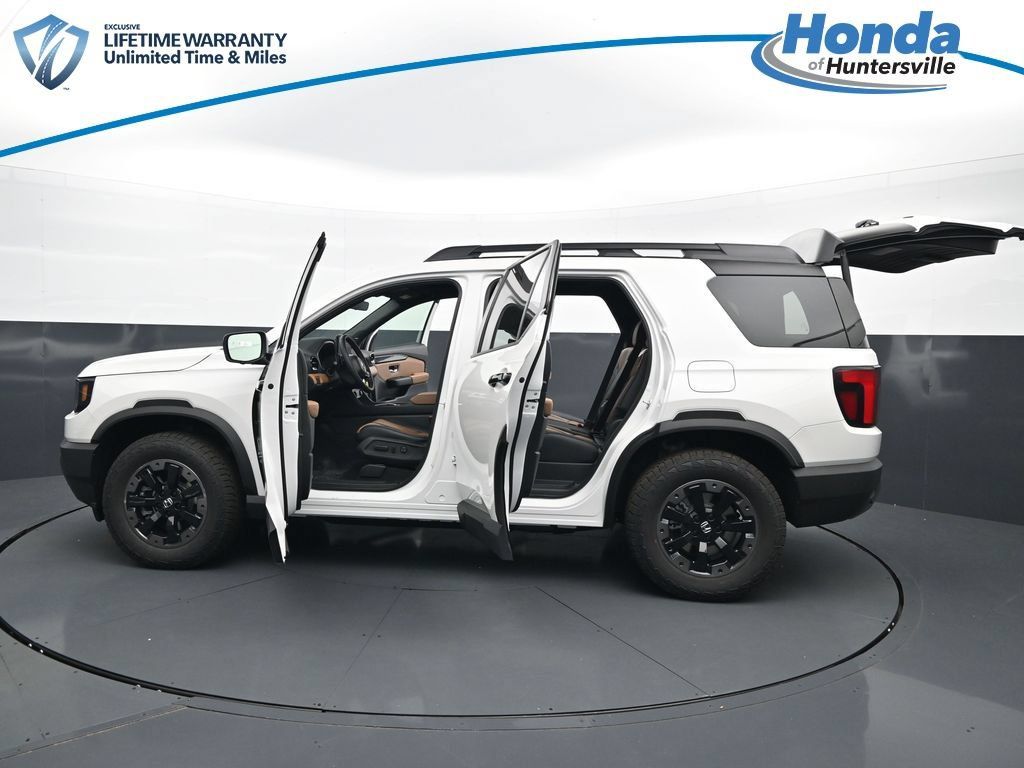 New 2026 Honda Passport TrailSport Elite image 32
