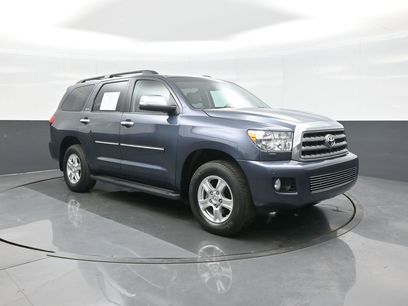 Used 2008 Toyota Sequoia Limited