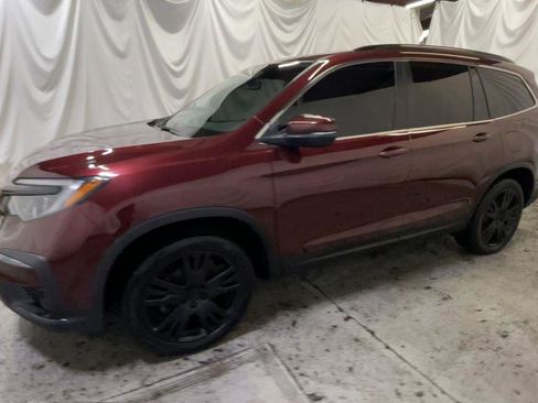 Used 2022 Honda Pilot Special Edition image 4