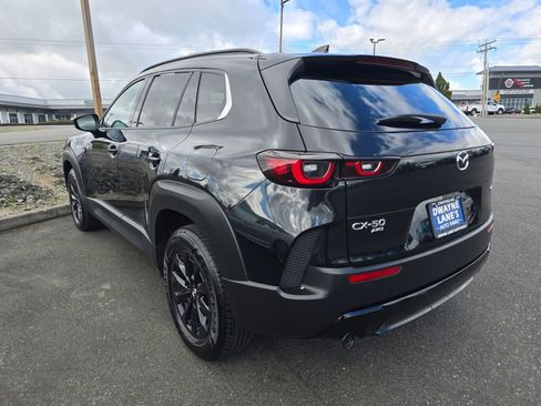 Used 2025 MAZDA CX-50 AWD 2.5 Hybrid w/ Premium Pkg image 7