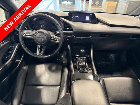 Used 2019 MAZDA MAZDA3 AWD Hatchback image 9