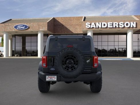New 2026 Ford Bronco 4-Door w/ Sasquatch Package AWD/4WD image 5