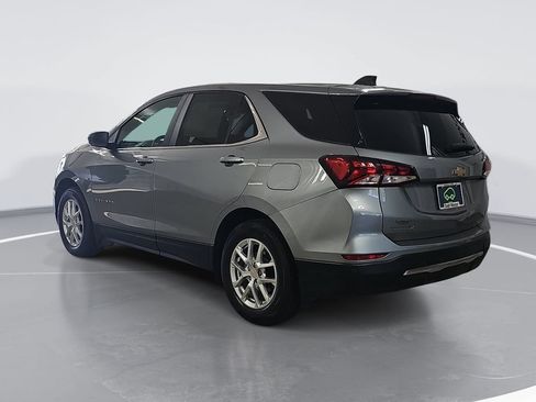 Certified 2024 Chevrolet Equinox LT w/ LPO, Floor Liner Package FWD image 6