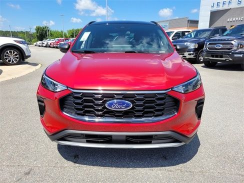 New 2025 Ford Escape ST-Line w/ Equipment Group 301A image 27