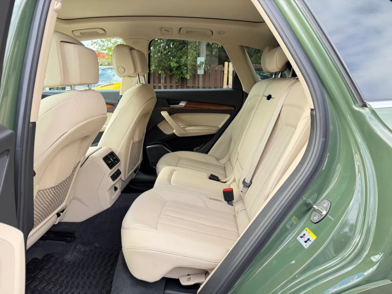 Used 2022 Audi Q5 2.0T Premium Plus AWD/4WD image 14