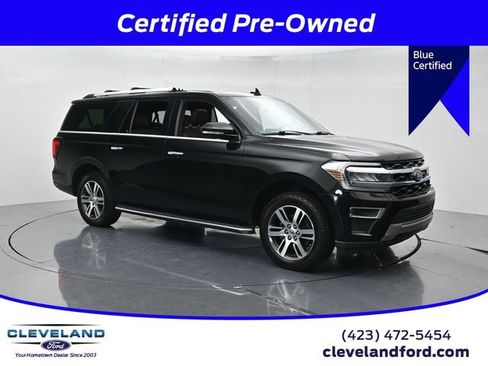 Certified 2022 Ford Expedition Max Limited AWD/4WD image 1