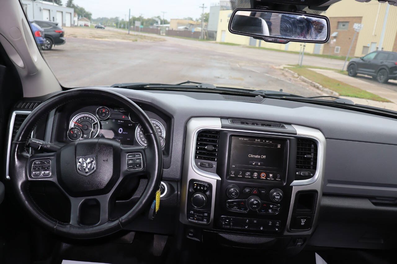 Used 2016 RAM 1500 Big Horn AWD/4WD image 7