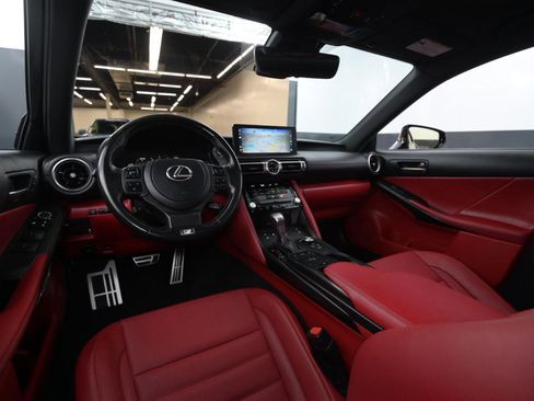 Used 2022 Lexus IS 350 F Sport image 25