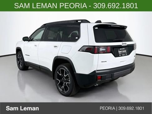 New 2026 Jeep Cherokee Overland w/ Advanced Pro Tech Group AWD/4WD image 5