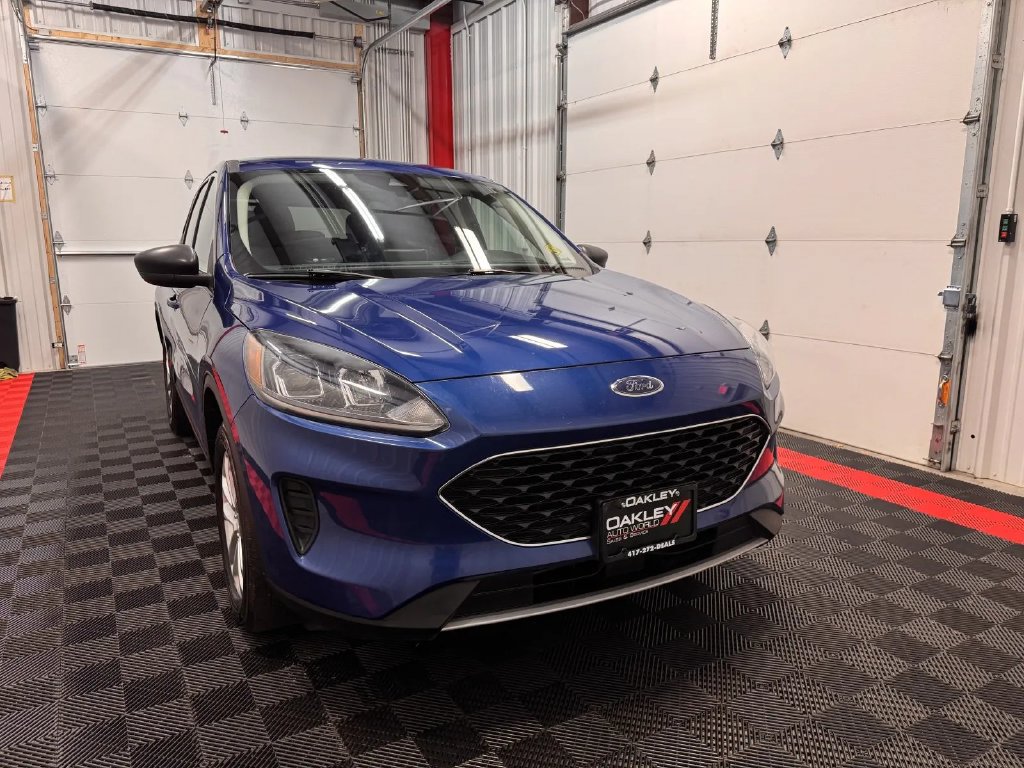 Used 2022 Ford Escape SE w/ Convenience Package AWD/4WD image 7
