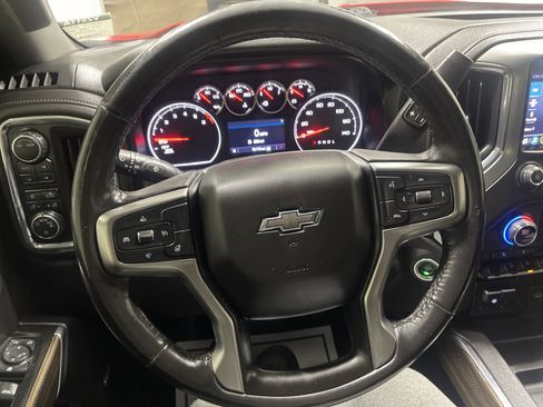 Used 2020 Chevrolet Silverado 1500 LT Trail Boss image 29