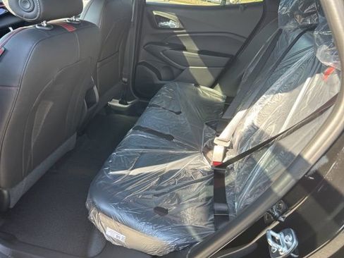 New 2026 Chevrolet Trax RS w/ Sunroof Package image 14