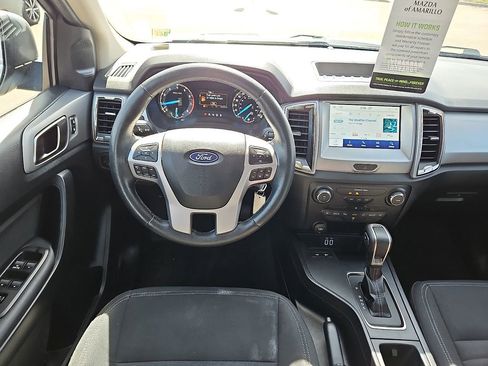 Used 2023 Ford Ranger XLT w/ Equipment Group 302A High image 11
