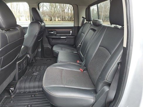 Used 2017 RAM 1500 Laramie w/ Convenience Group image 18