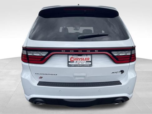 New 2026 Dodge Durango SRT Hellcat w/ Premium Group AWD/4WD image 18