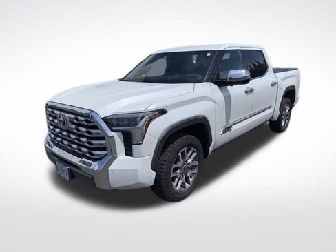 Used 2023 Toyota Tundra 1794 Edition AWD/4WD image 9