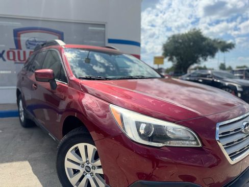 Used 2017 Subaru Outback 2.5i Premium w/ Popular Package #2 AWD/4WD image 21