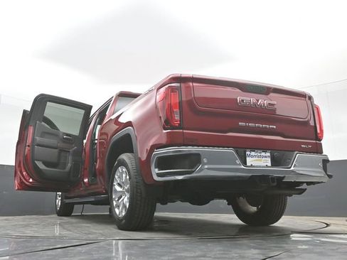 Used 2019 GMC Sierra 1500 SLT w/ SLT Premium Plus Package image 55