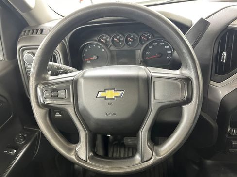 Used 2021 Chevrolet Silverado 1500 W/T w/ WT Fleet Convenience Package image 18