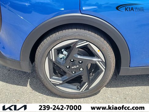 New 2026 Kia K4 EX FWD image 9
